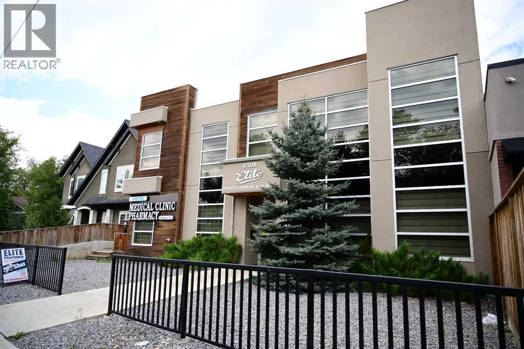 Offices for rent: 6108 Bowness Road Nw, Calgary, Alberta T3B 0E1