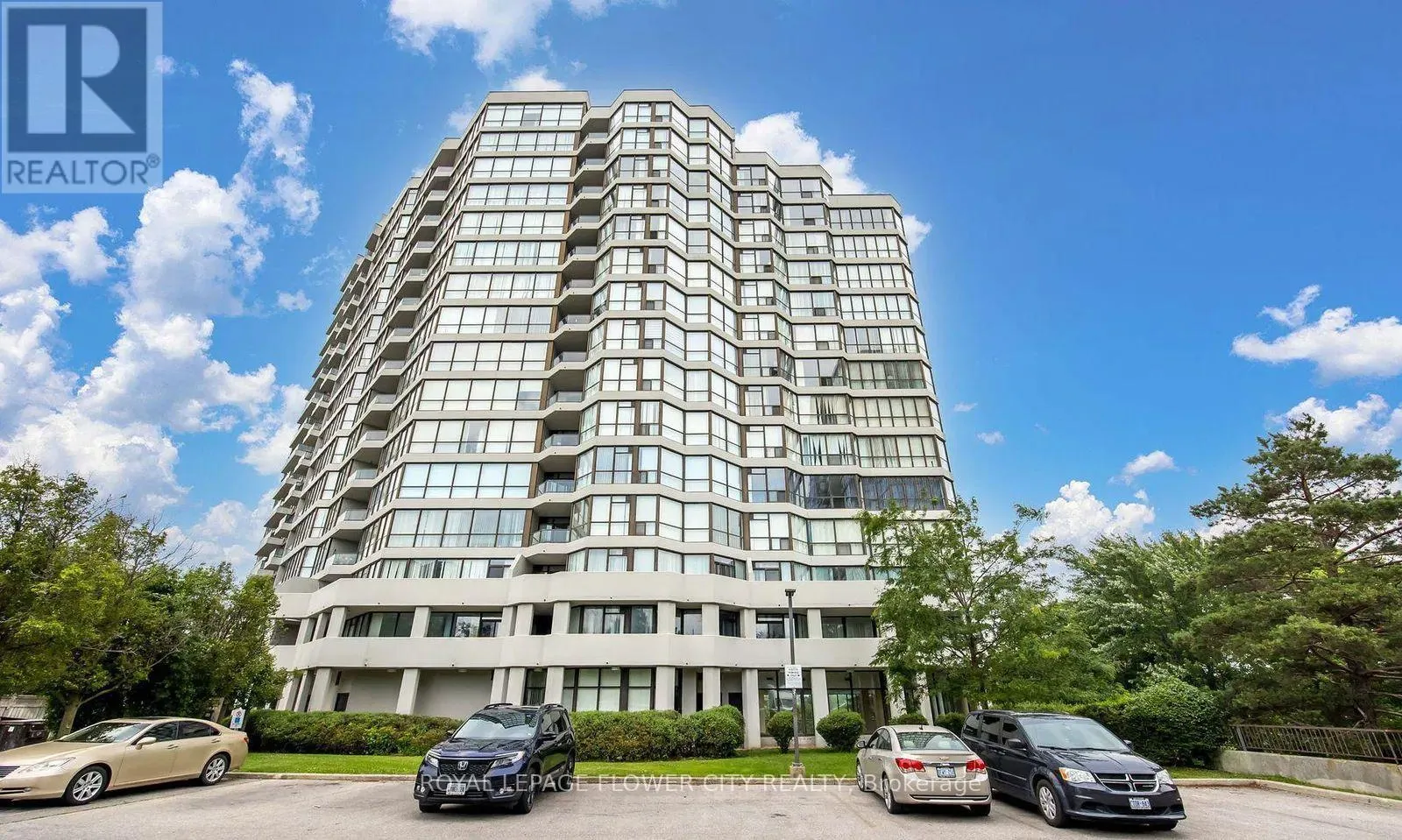 Apartment for rent: 611 - 1 Rowntree Road N, Toronto, Ontario M9V 5G7