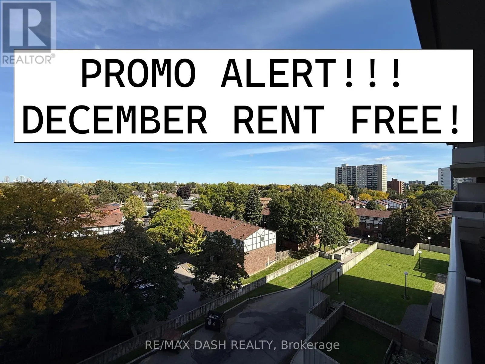 Apartment for rent: 611 - 15 Torrance Road, Toronto, Ontario M1J 3K2