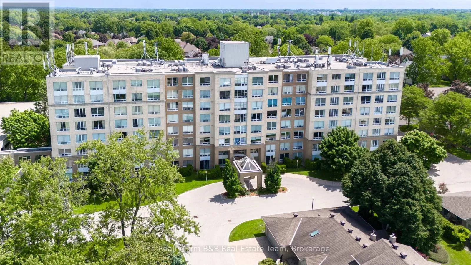 Apartment for rent: 611 - 1510 Richmond Street, London North, Ontario N6G 4V2