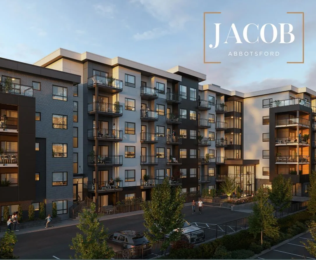 Apartment for rent: 611 33886 Pine Street, Abbotsford, British Columbia V2S 2P3