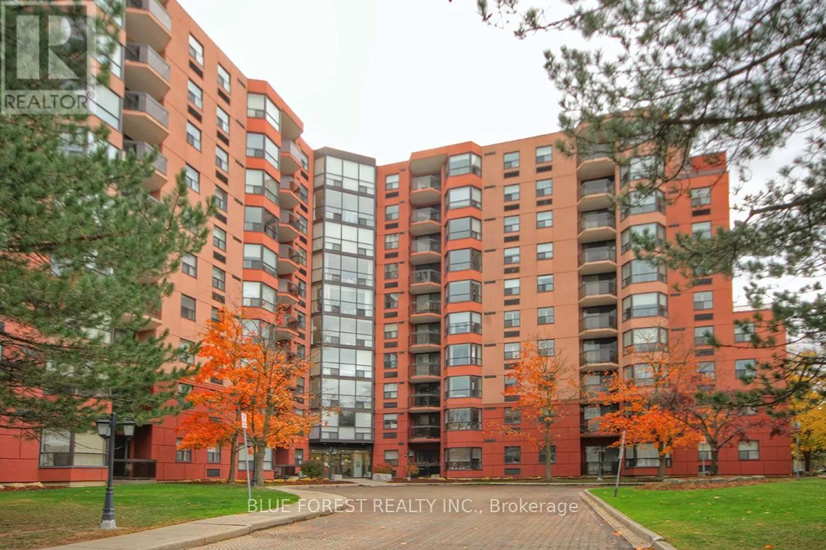 Apartment for rent: 611 - 600 Talbot Street, London East, Ontario N6A 5L9