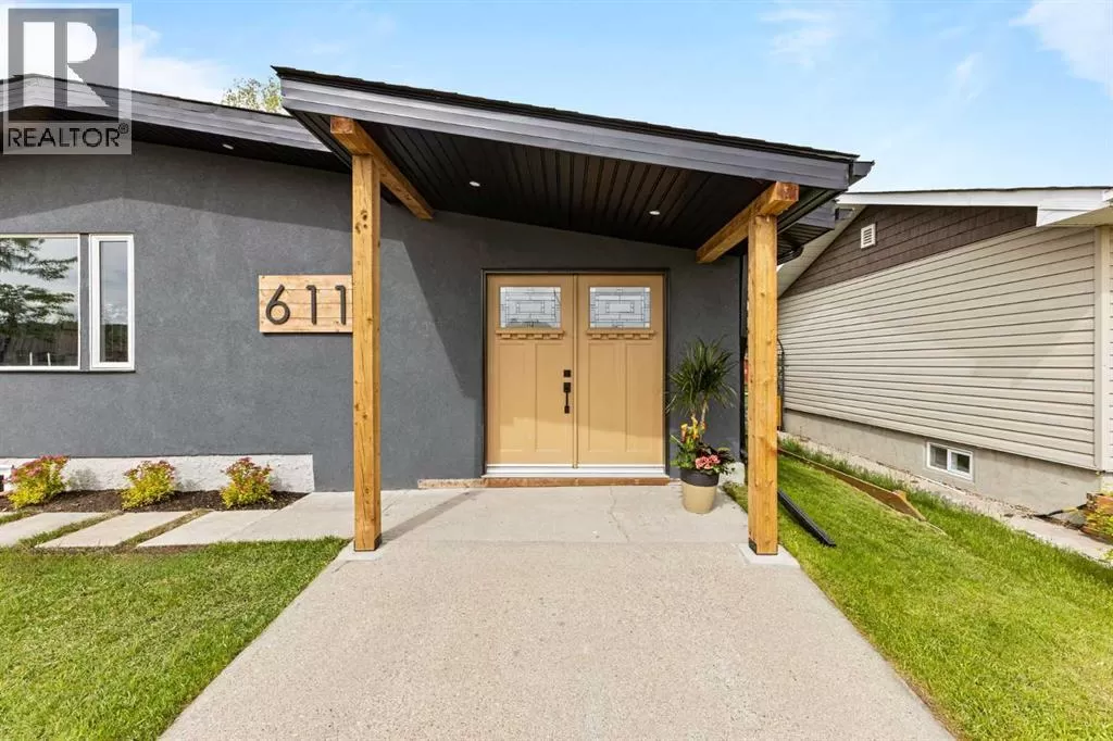 House for rent: 611 Agate Crescent Se, Calgary, Alberta T2J 0Z4