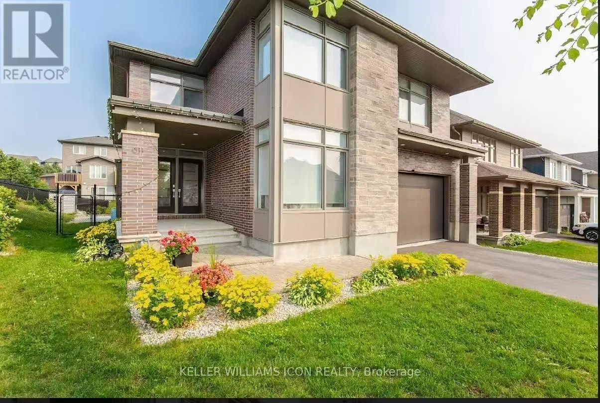 House for rent: 611 Gabriola Way, Ottawa, Ontario K2T 0M2