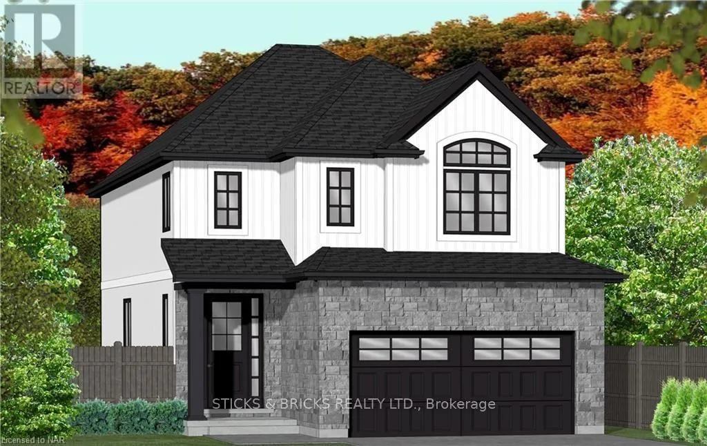 House for rent: 6117 Curlin Crescent, Niagara Falls, Ontario L2H 0B8