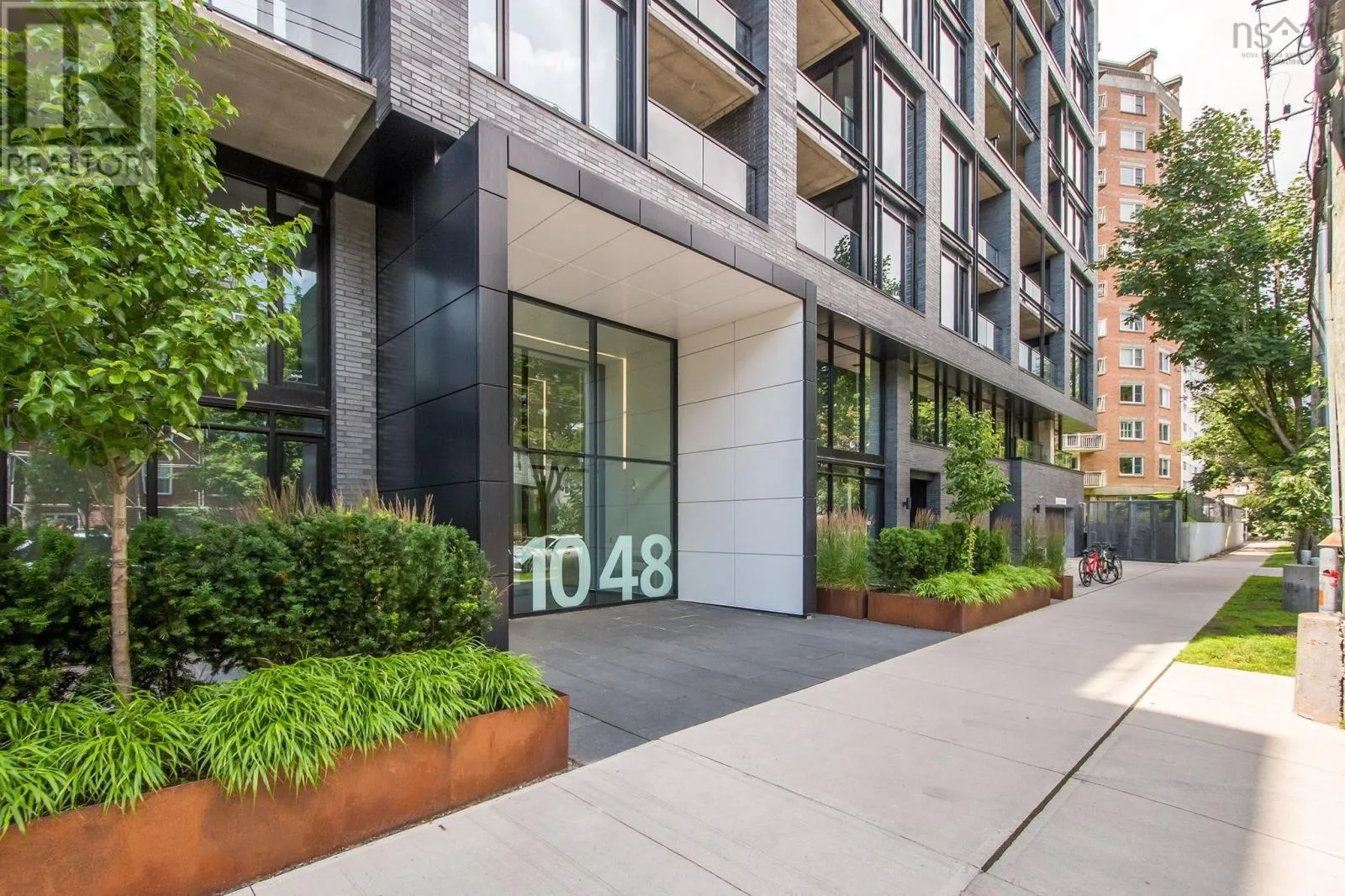 Apartment for rent: 612 1048 Wellington Street, Halifax, Nova Scotia B3H 0C2