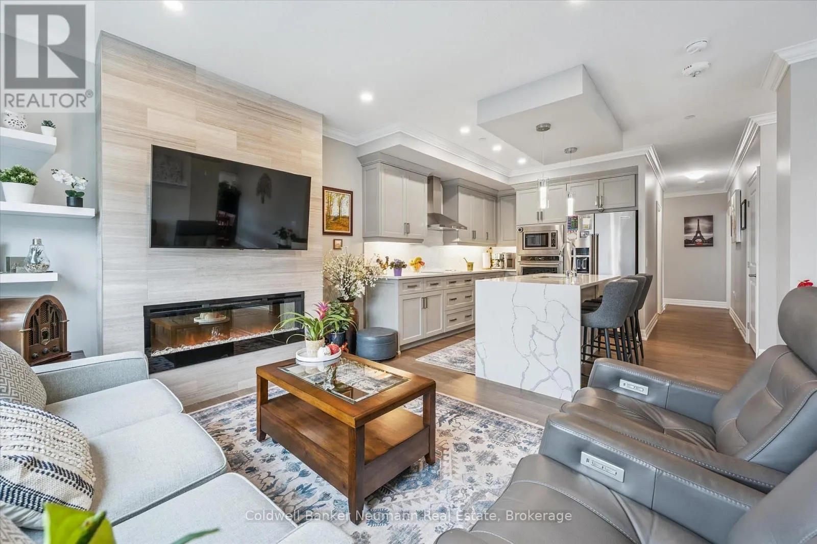 Apartment for rent: 612 - 1880 Gordon Street S, Guelph, Ontario N1L 0P4