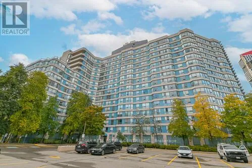 Apartment for rent: 612 - 250 Webb Drive, Mississauga, Ontario L5B 3Z4