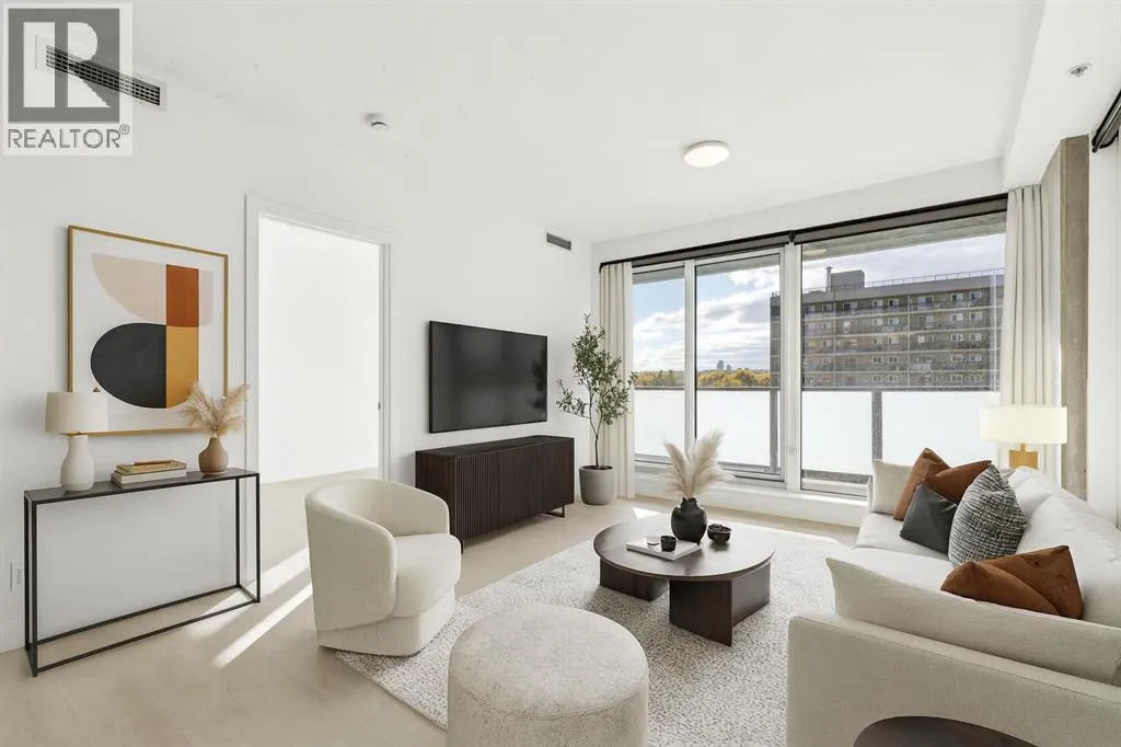 Apartment for rent: 612, 327 9a Street Nw, Calgary, Alberta T2N 1T7