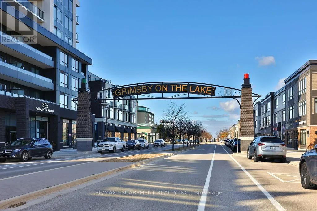 Apartment for rent: 612 - 385 Winston Road, Grimsby, Ontario L3M 0J2