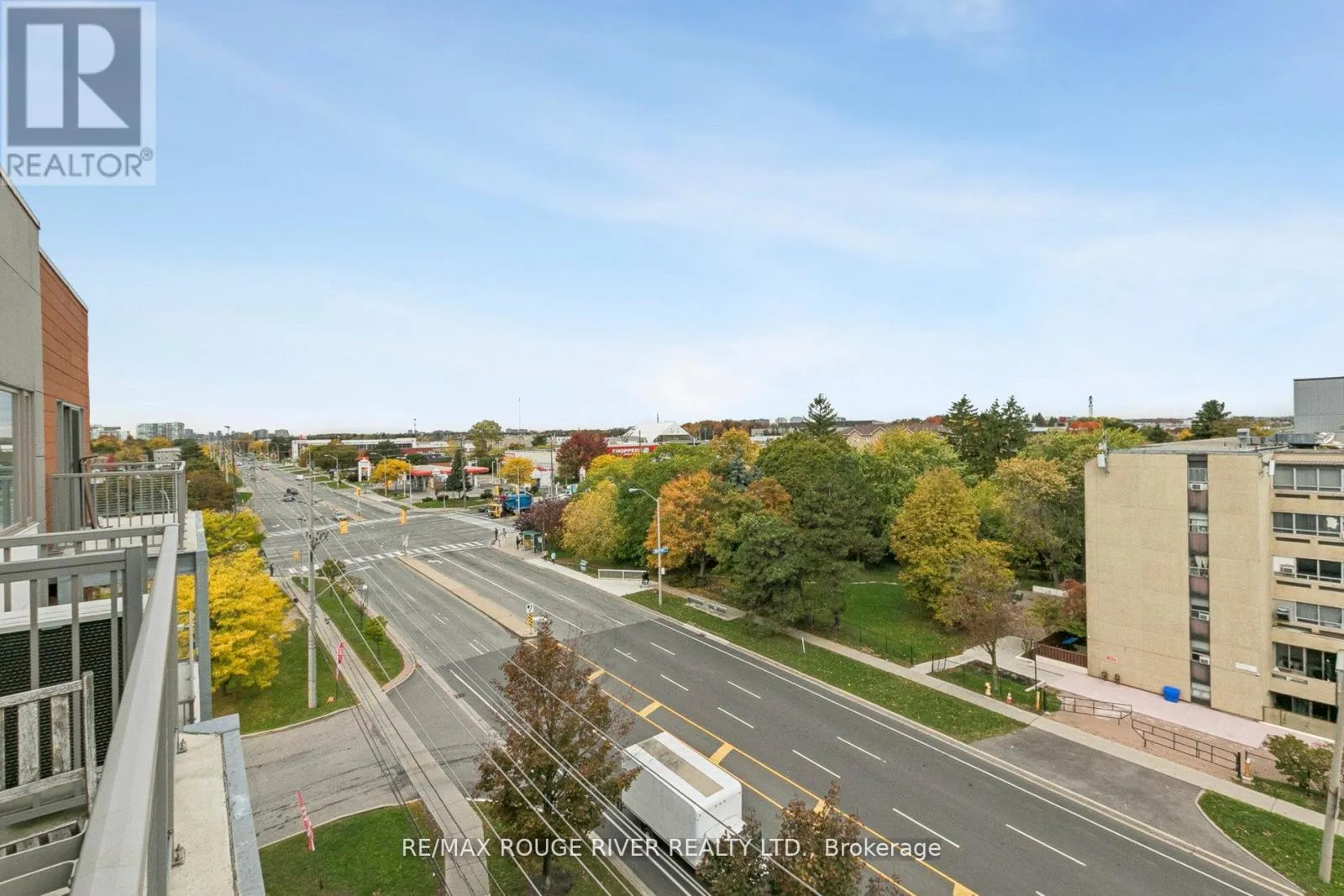 Apartment for rent: 612 - 5131 Sheppard Avenue E, Toronto, Ontario M1B 0C9