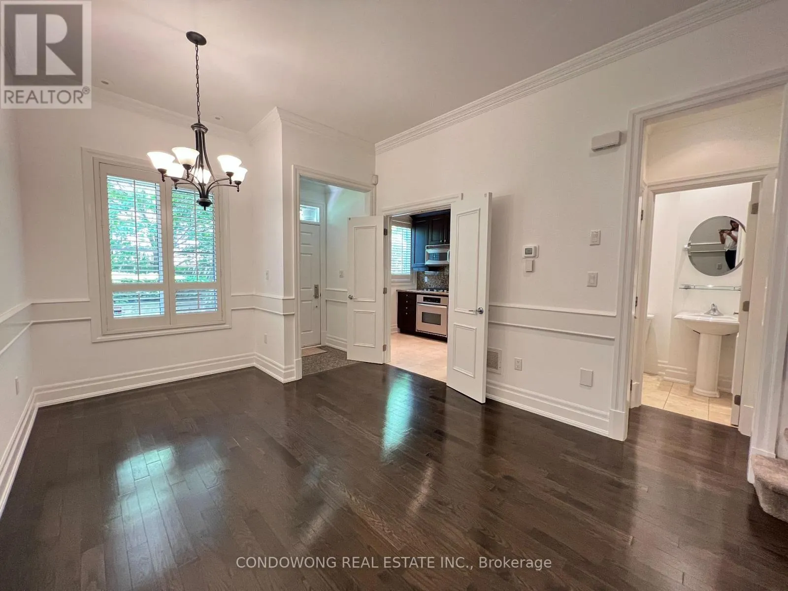 Row / Townhouse for rent: 612 - 53 York Mills Road, Toronto, Ontario M2P 1B6