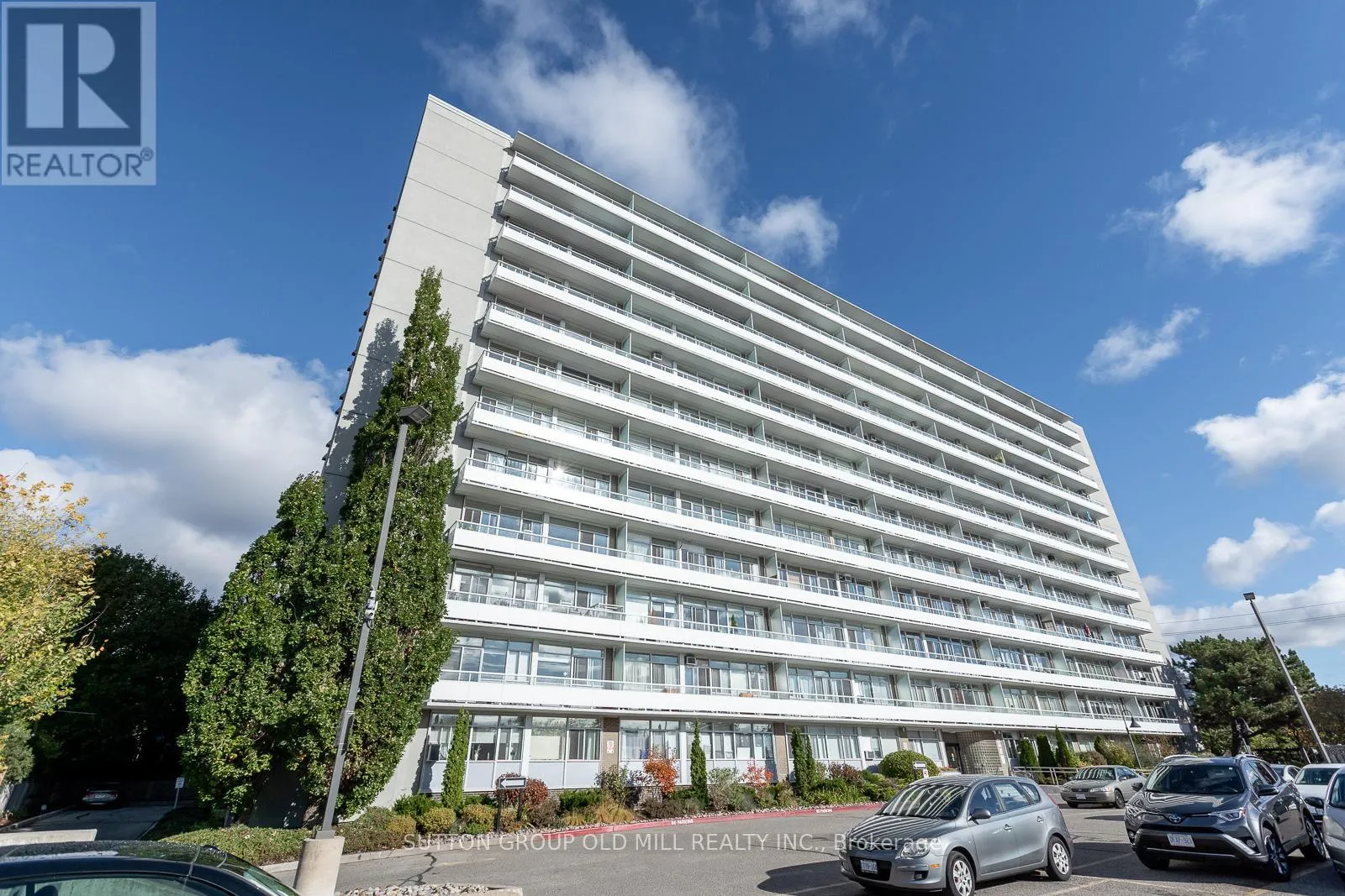 Apartment for rent: 612 - 580 Christie Street, Toronto, Ontario M6G 3E3