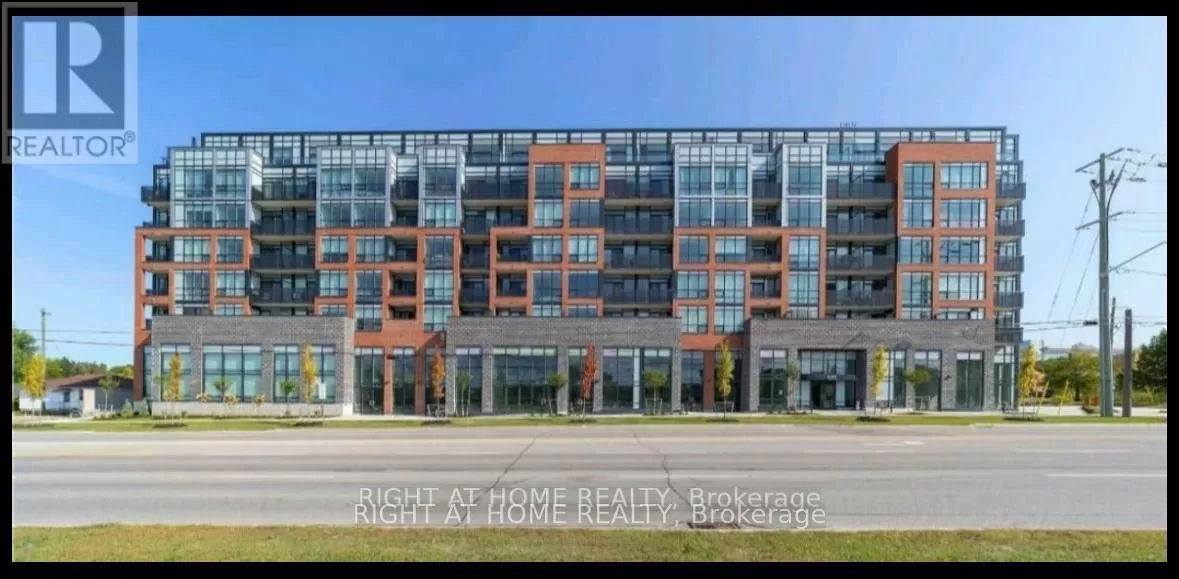 Apartment for rent: 612 - 681 Yonge Street E, Barrie, Ontario L9J 0K1