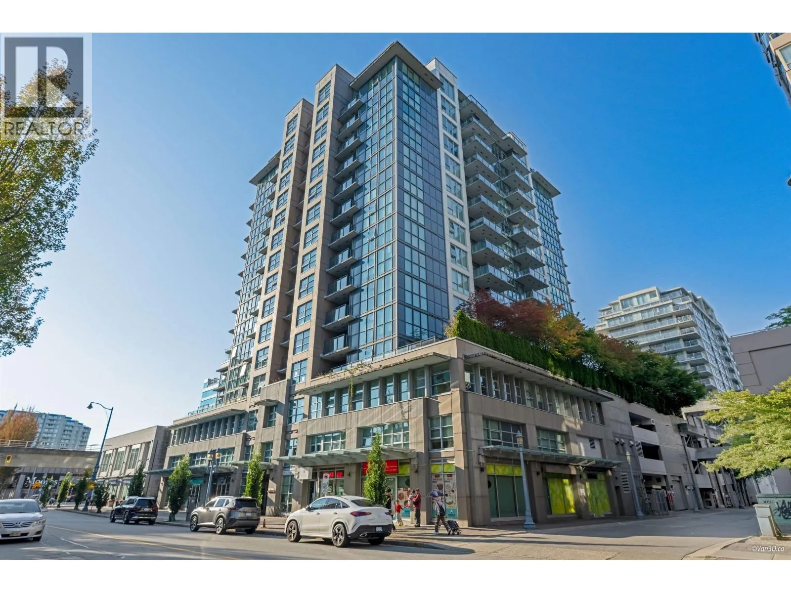 Apartment for rent: 612 8033 Saba Road, Richmond, British Columbia V6Y 4M8