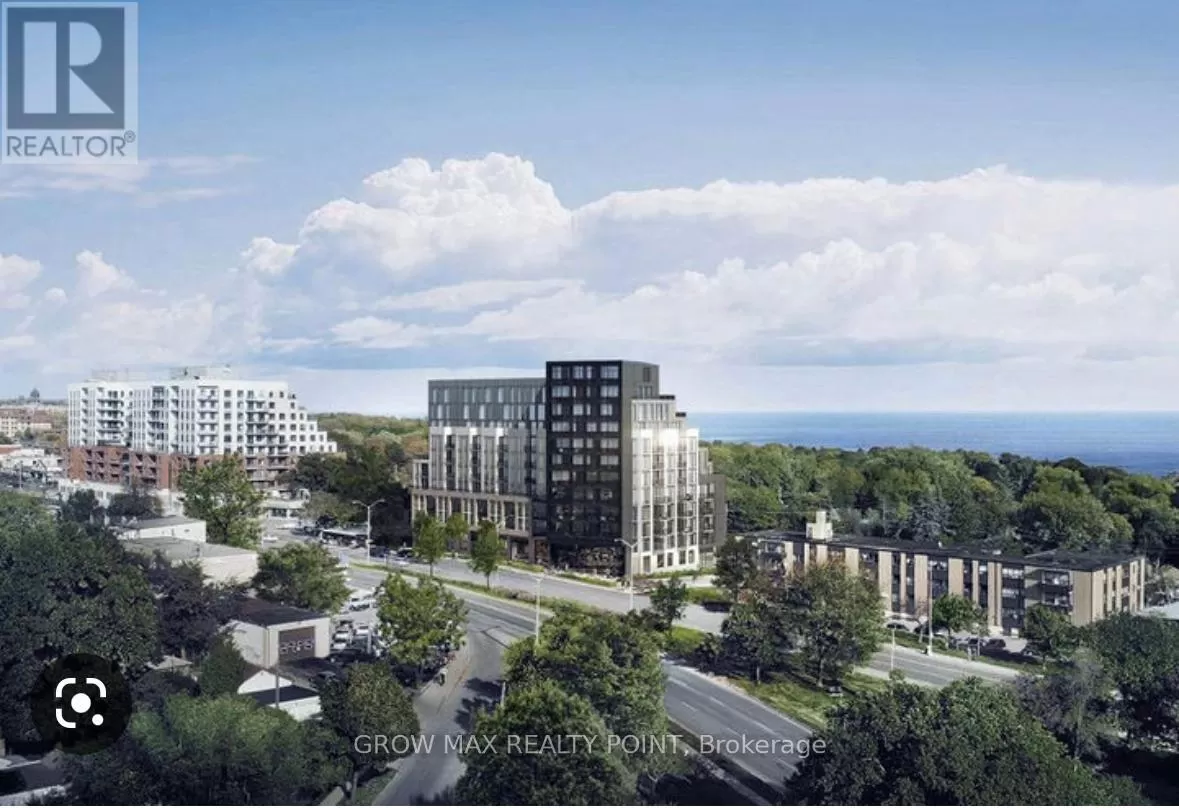 Apartment for rent: 612 - 90 Glen Everest Road, Toronto, Ontario M1N 0C3