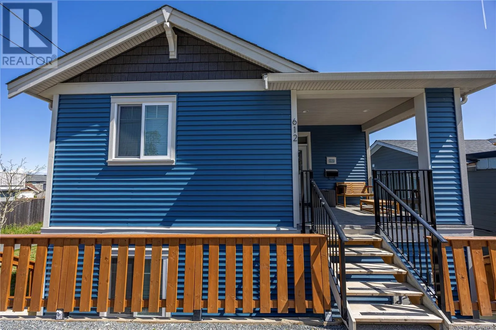 Other for rent: 612 Lambert Ave, Nanaimo, British Columbia V9R 3N8