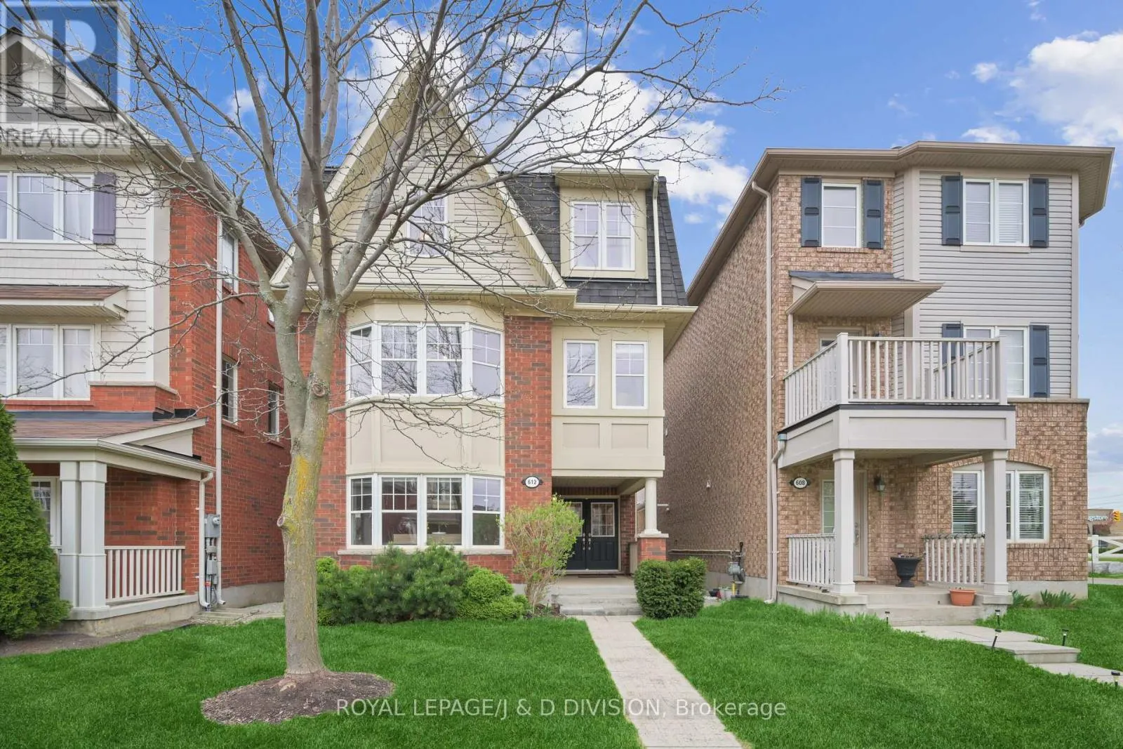 House for rent: 612 Sellers Path, Milton, Ontario L9T 0P4