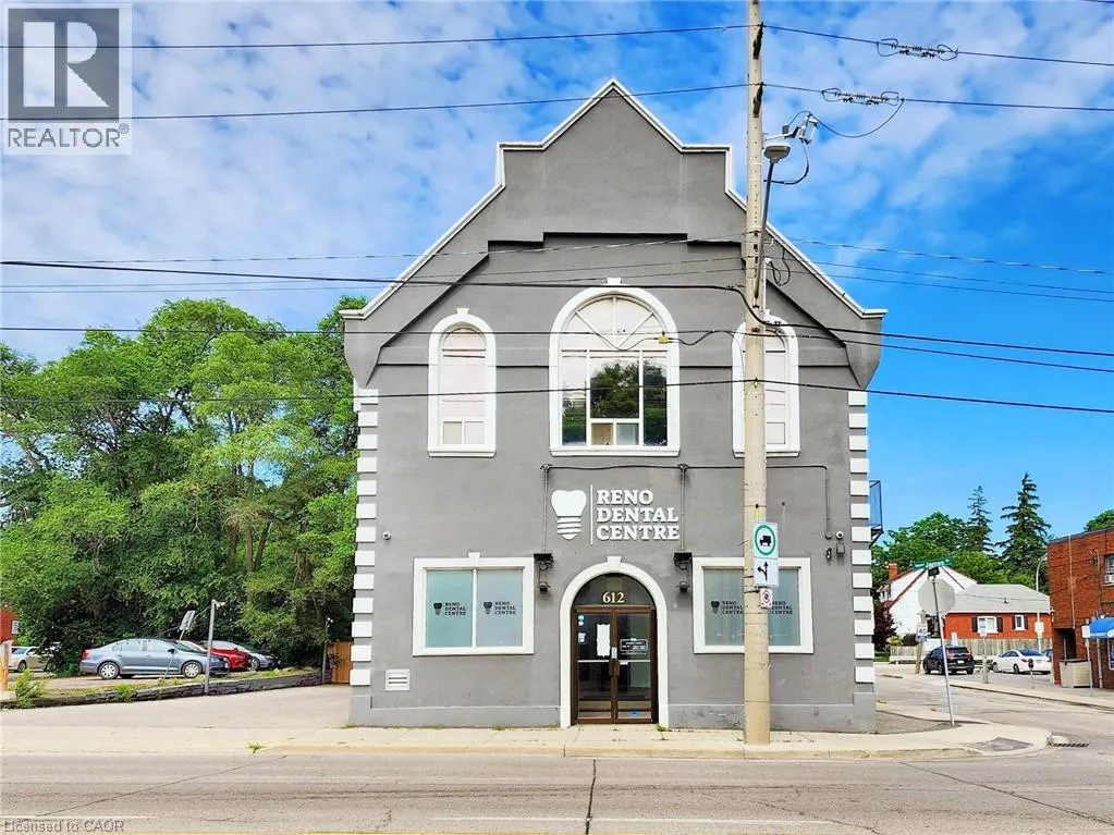 612 Upper James Street, Hamilton, Ontario L9C 2Z1