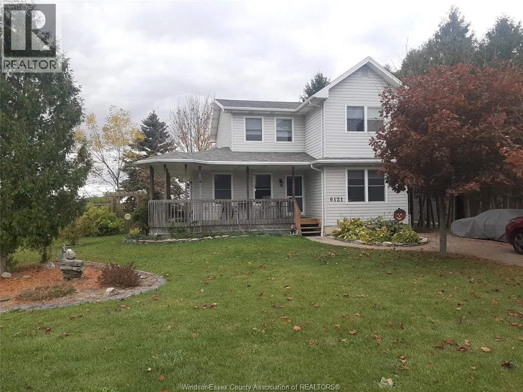 House for rent: 6121 Emerson Avenue, Lakeshore, Ontario N0P 1J0