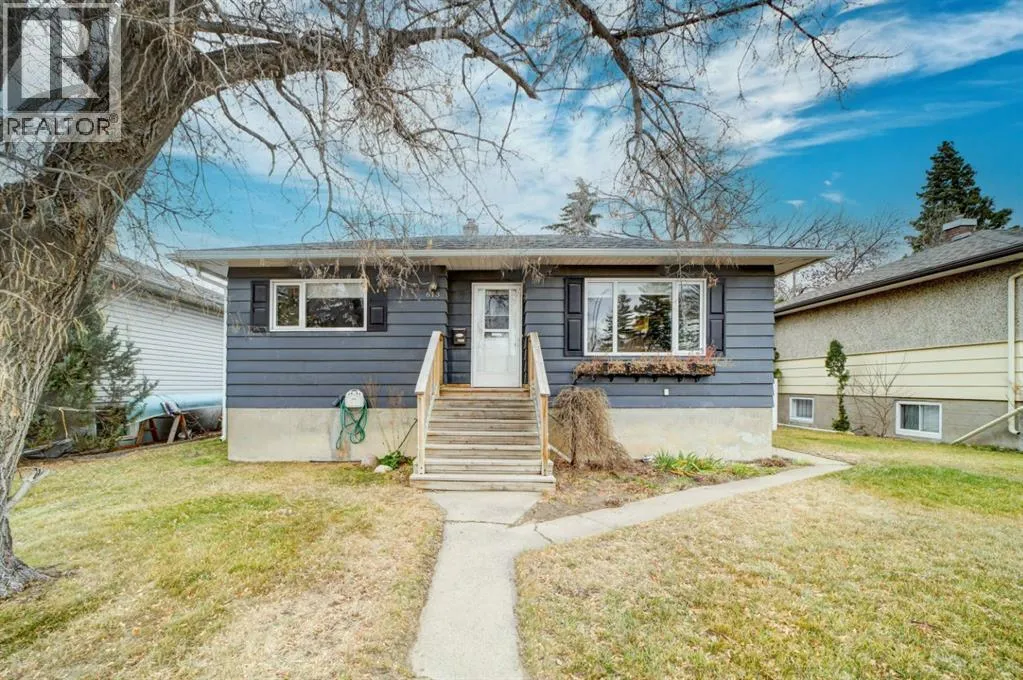 House for rent: 613 10th Street N, Lethbridge, Alberta T1H 2E1