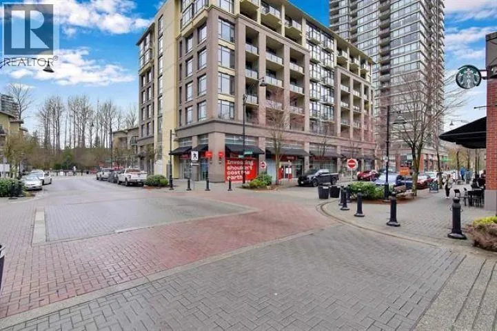 Apartment for rent: 613 121 Brew Street, Port Moody, British Columbia V3H 0E2