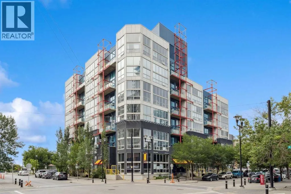 Apartment for rent: 613, 535 8 Avenue Se, Calgary, Alberta T2G 5S9