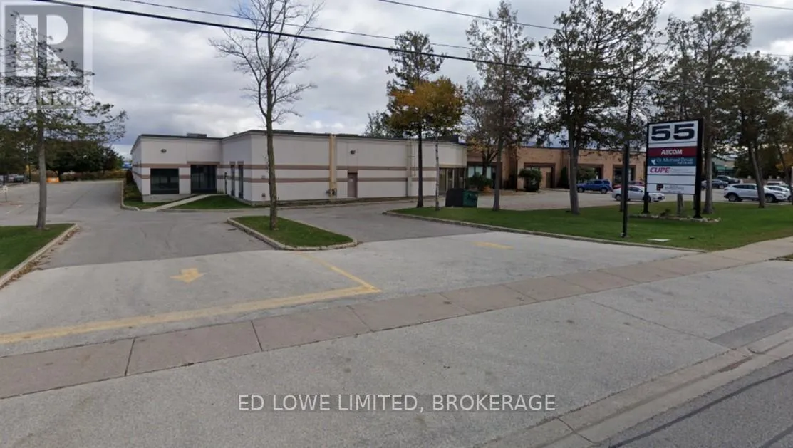 Offices for rent: 613 - 55 Cedar Pointe Drive, Barrie, Ontario L4N 5R7