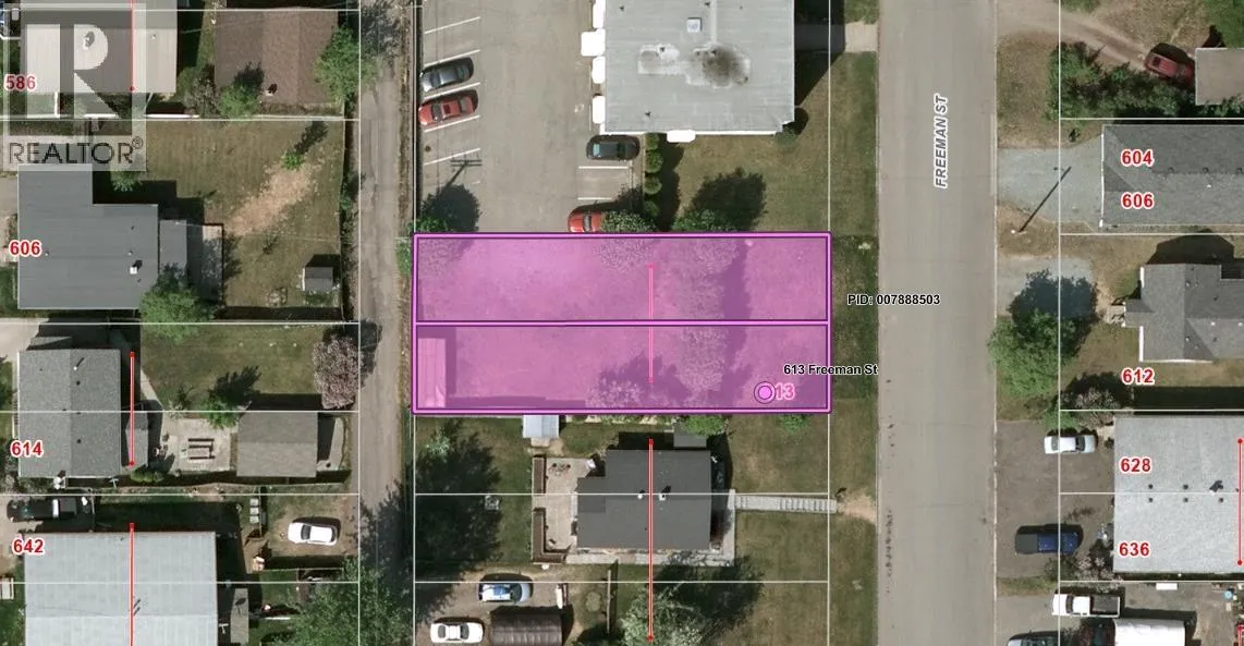 613 Freeman Street, Prince George, British Columbia V2M 2R3