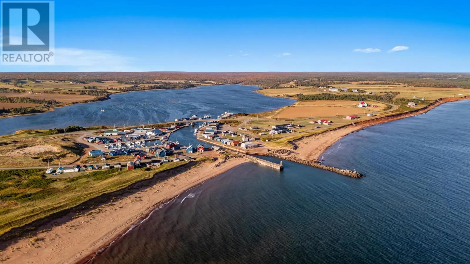 613 North Lake Harbour Road, Lakeville, Prince Edward Island C0A 2A0