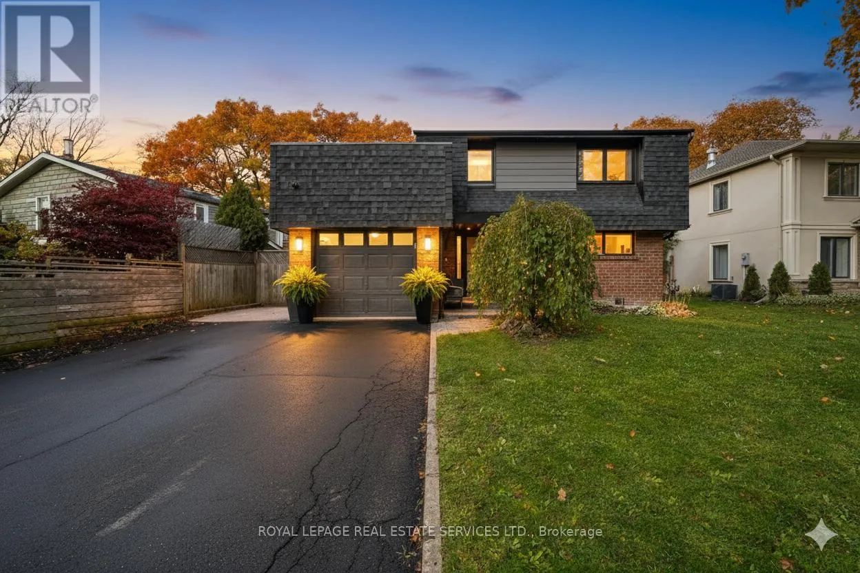 House for rent: 613 Santee Gate, Mississauga, Ontario L5A 2B8