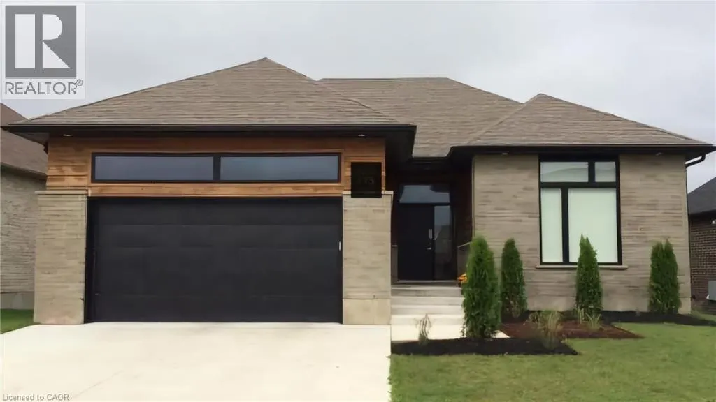 House for rent: 613 Sweetbay Crescent, Sarnia, Ontario N7S 0B3