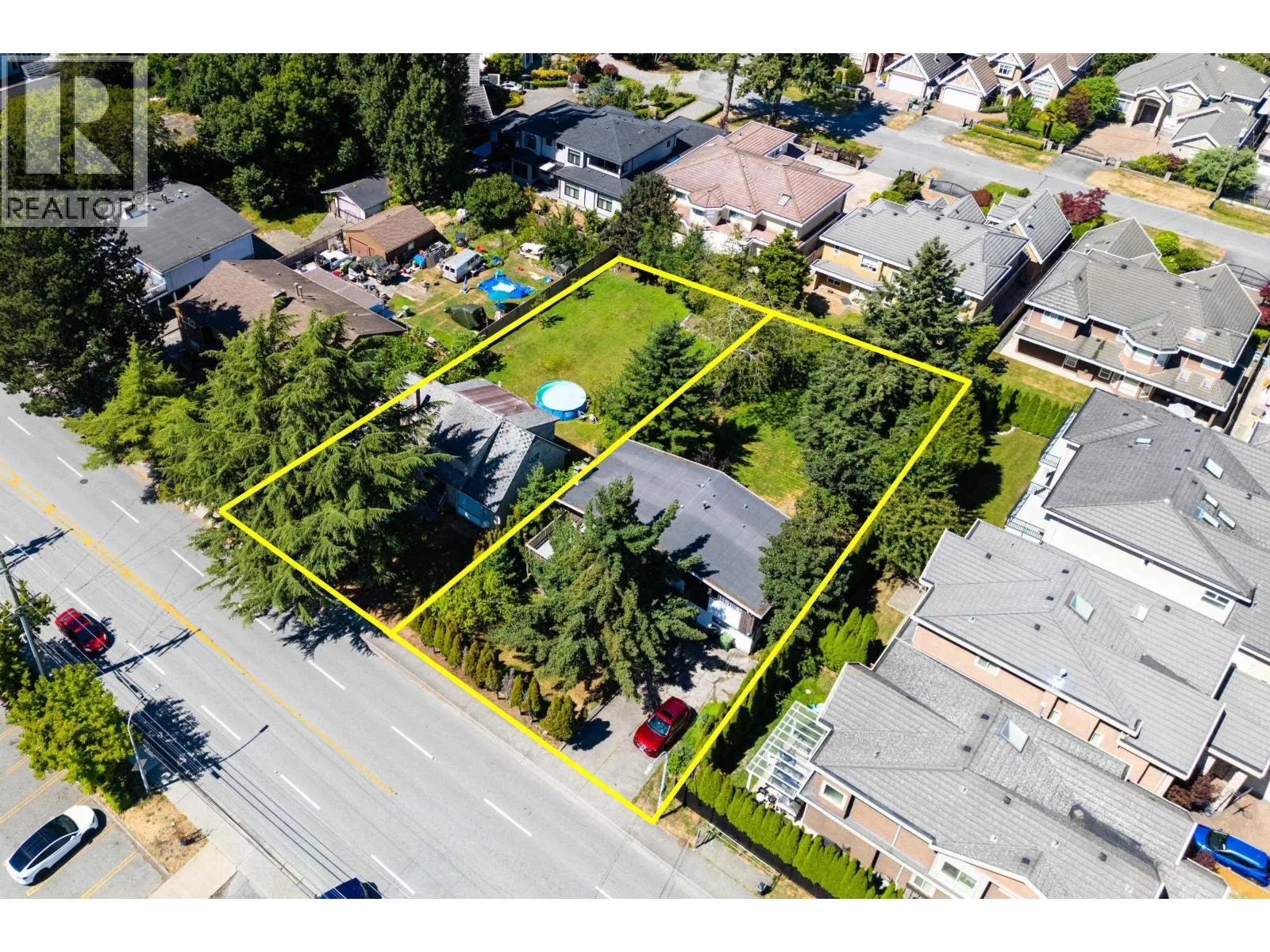 House for rent: 6131 Blundell Road, Richmond, British Columbia V7C 1H6