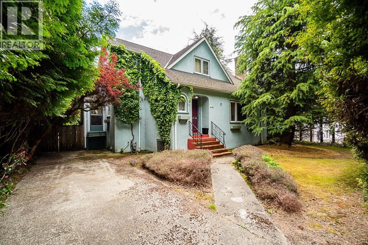 House for rent: 6138 Granville Street, Vancouver, British Columbia V6M 3E3