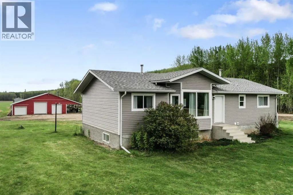 61411 Highway 763, Rural Barrhead No. 11, County of, Alberta T0G 0L0