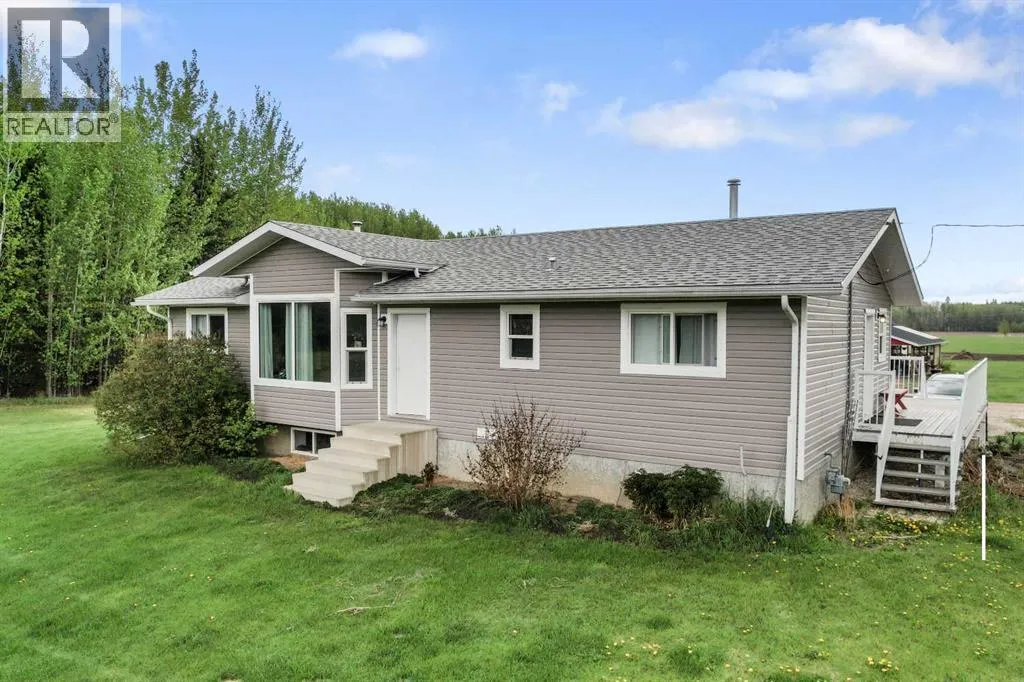 House for rent: 61411 Highway 763, Rural Barrhead No. 11, County of, Alberta T0G 0L0