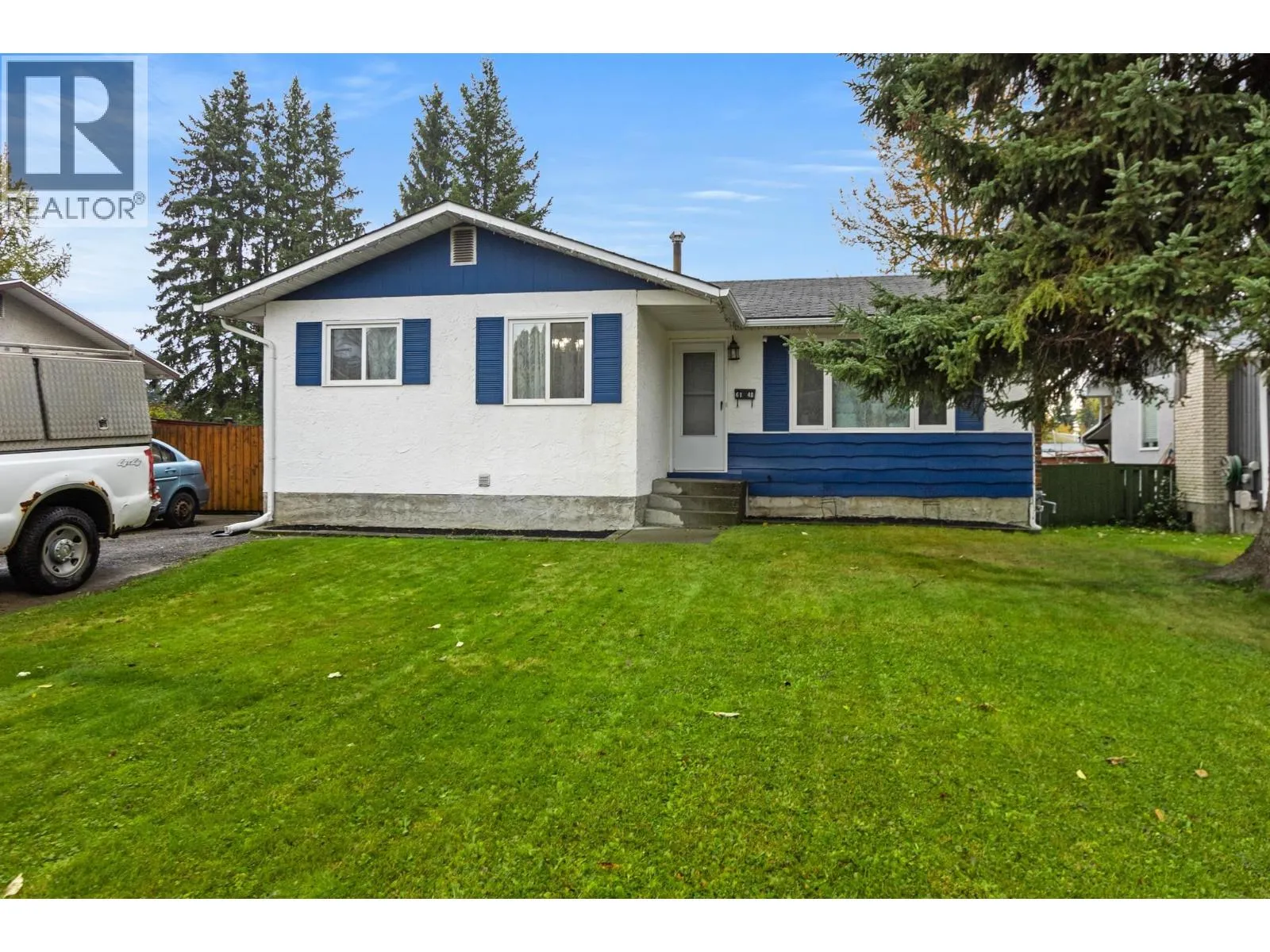 House for rent: 6148 Trent Drive, Prince George, British Columbia V2N 2G5