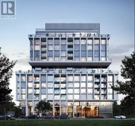 Apartment for rent: 615 - 1063 Douglas Mccurdy Common, Mississauga, Ontario L5G 4B1