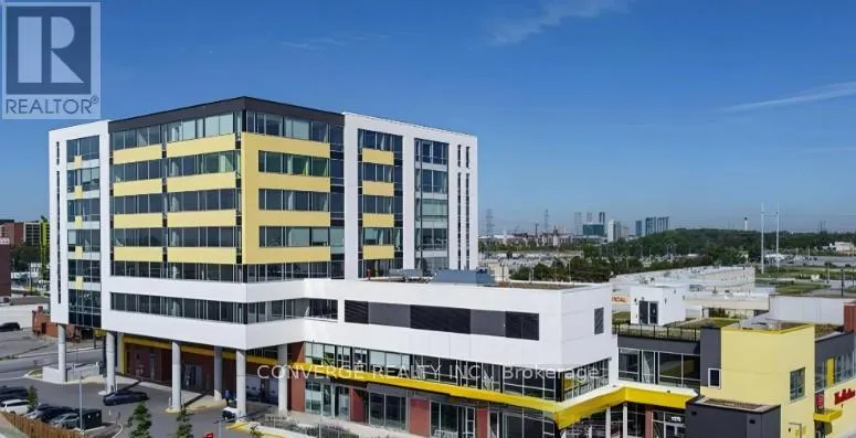 Offices for rent: 615 - 1275 Finch Avenue W, Toronto, Ontario M3J 2B1