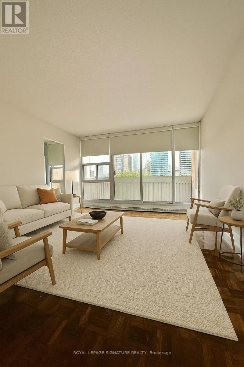 Other for rent: 615 - 33 Isabella Street, Toronto, Ontario M4Y 2P7