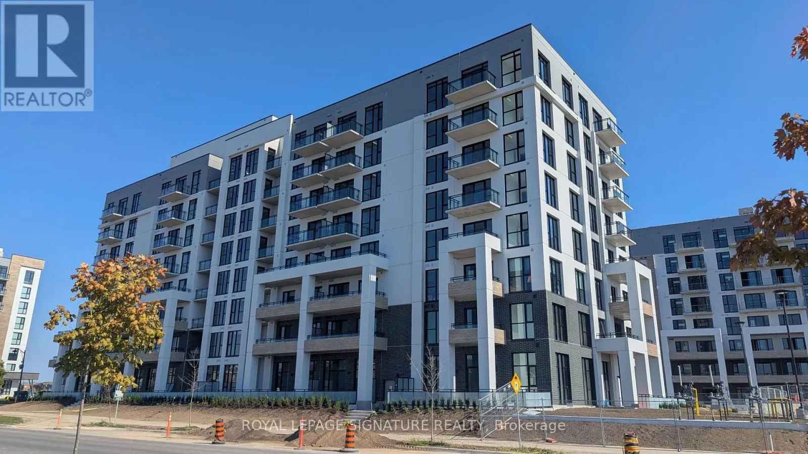 Apartment for rent: 615 - 720 Whitlock Avenue, Milton, Ontario L9E 1S2