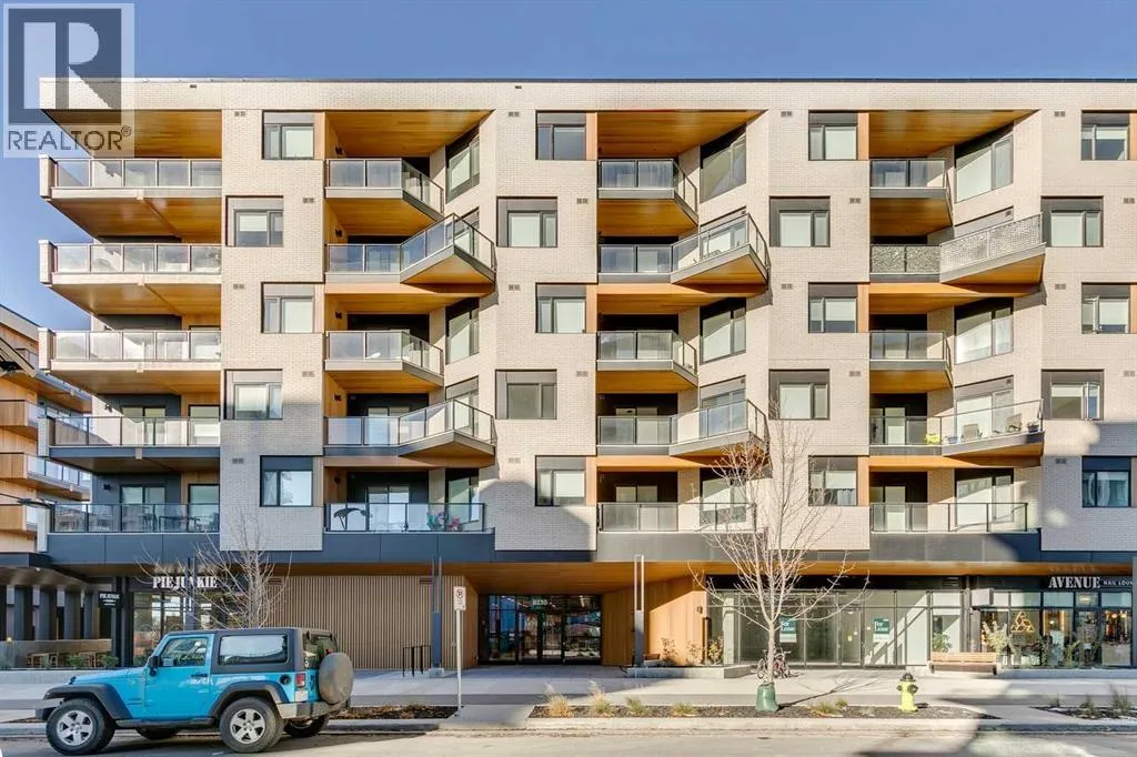 Apartment for rent: 615, 8230 Broadcast Avenue Sw, Calgary, Alberta T3H 6M1