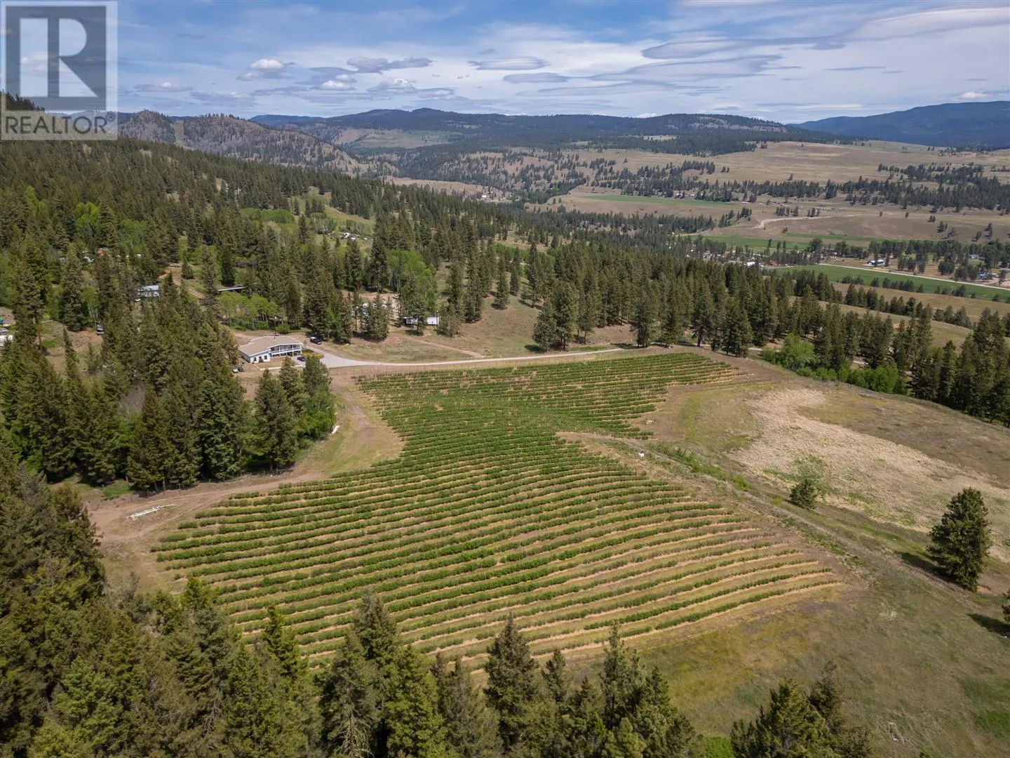 House for rent: 615 Cedar Creek Road, Princeton, British Columbia V0X 1W0