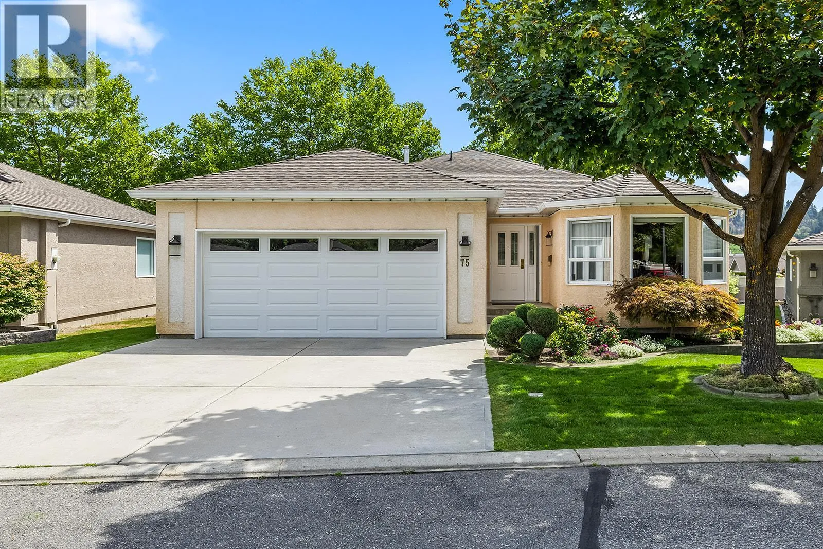 House for rent: 615 Glenmeadows Road Unit# 75, Kelowna, British Columbia V1V 1N9