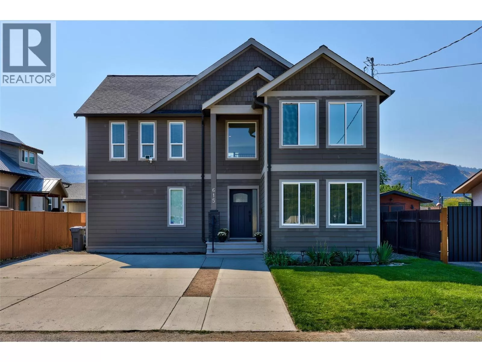 House for rent: 615 Rose Avenue, Kamloops, British Columbia V2B 3T4