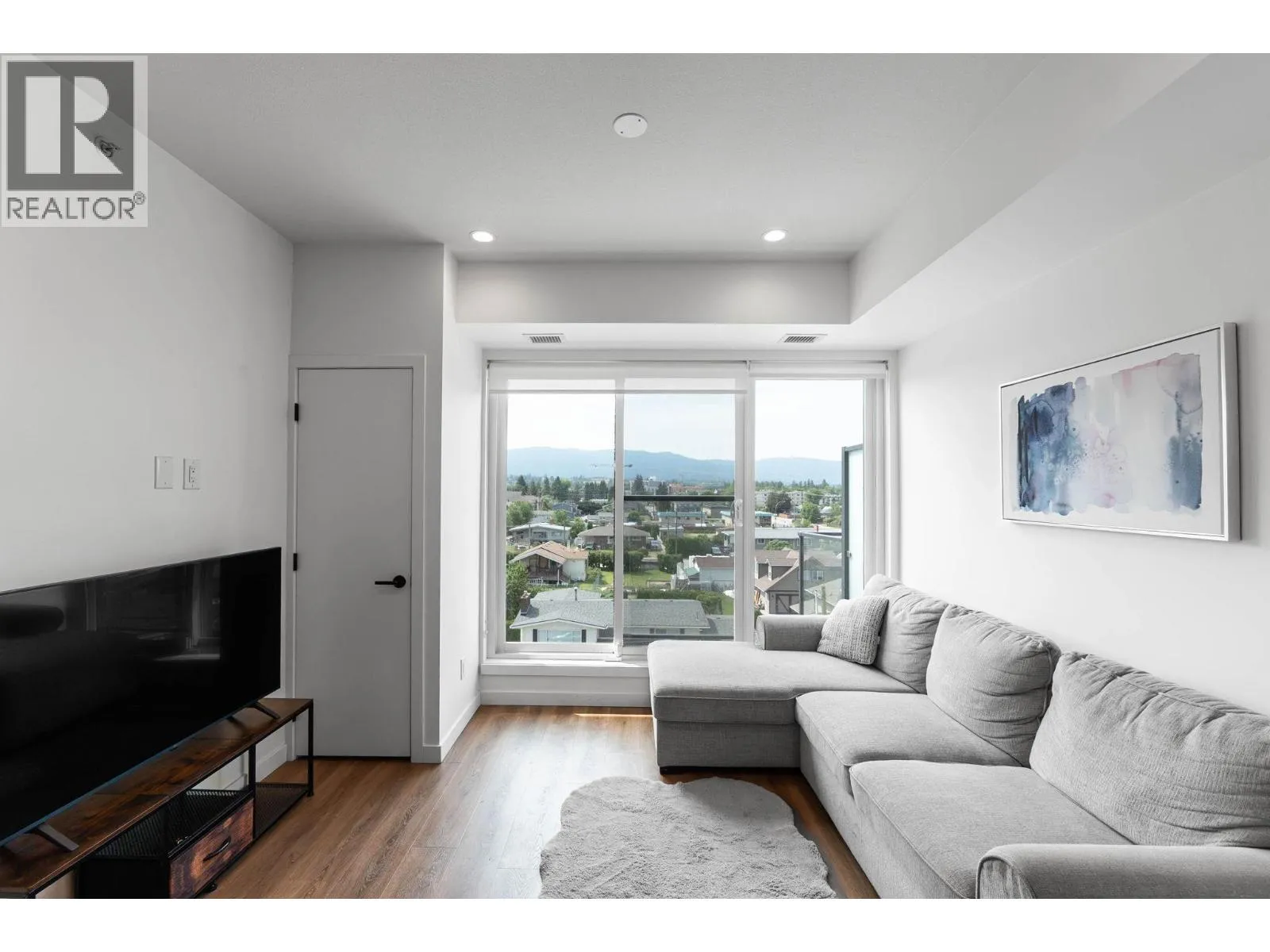 Apartment for rent: 615 Rutland Road Unit# 510, Kelowna, British Columbia V1V 0B3