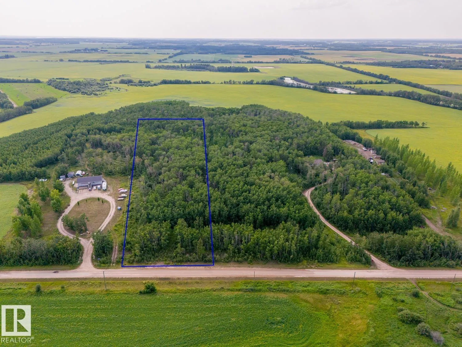 No Building for rent: 61522b Range Road 434, Rural Bonnyville M.D., Alberta T9M 2J6