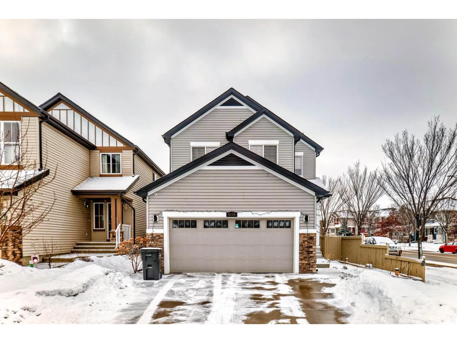 House for rent: 6159 12 Av Sw Sw, Edmonton, Alberta T6X 0M5