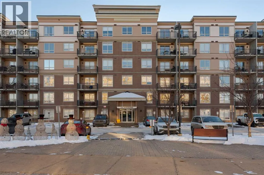 Apartment for rent: 616, 136a Sandpiper Road, Fort McMurray, Alberta T9K 0J7