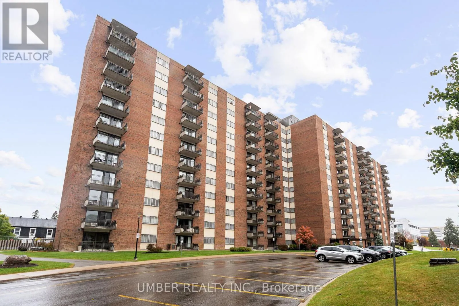 Apartment for rent: 616 - 1485 Baseline Road, Ottawa, Ontario K2C 3L8